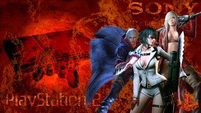 Devil May Cry 3: Dante's Awakening: Special Edition - Fanart - Background Image