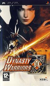 Dynasty Warriors - Box - Front Image