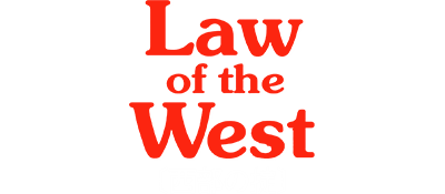 Law of the West - Clear Logo Image