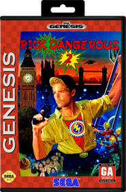 Rick Dangerous 2