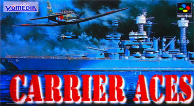 Carrier Aces - Box - Front Image