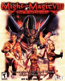 Might and Magic VIII: Day of the Destroyer