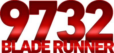 Blade Runner 9732 - Clear Logo Image