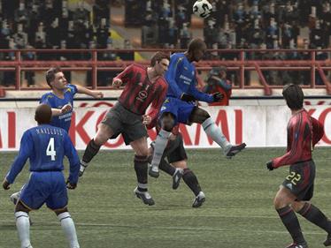 Pro Evolution Soccer 5 - Screenshot - Gameplay Image