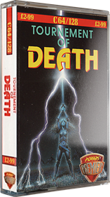 Lee Enfield: Tournament of Death	 - Box - 3D Image
