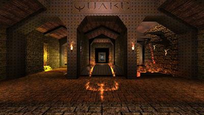 Quake - Fanart - Background Image