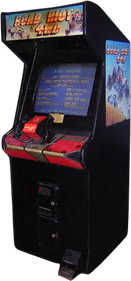 Road Riot 4WD - Arcade - Cabinet Image