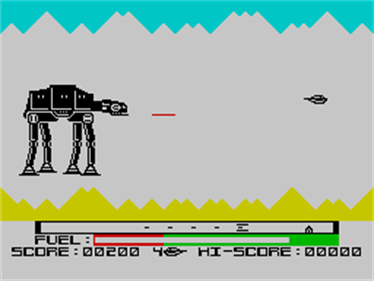 Attack of the Empire - Screenshot - Gameplay Image