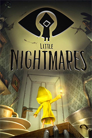 Little Nightmares - Box - Front - Reconstructed Image