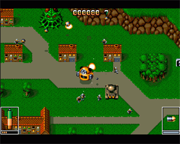 Virocop - Screenshot - Gameplay Image