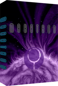 Marathon - Box - 3D Image