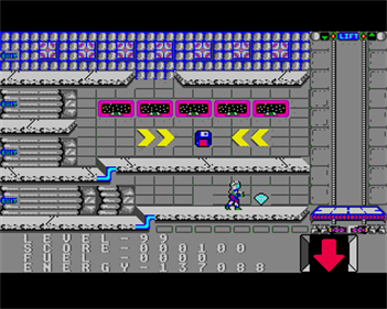Space Station - Screenshot - Gameplay Image