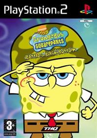 SpongeBob SquarePants: Battle for Bikini Bottom - Box - Front Image