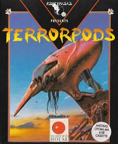 Terrorpods - Box - Front Image