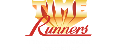 Time Runners 13: Cyberkiller - Clear Logo Image