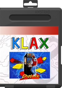 Klax - Box - Front - Reconstructed