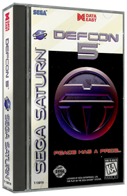 Defcon 5 - Box - 3D Image