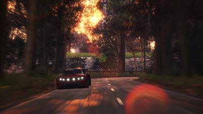 Trackmania² Valley - Screenshot - Gameplay Image
