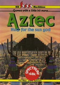 Aztec: Hunt for the Sun God