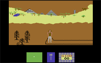 The Inheritance - Screenshot - Gameplay Image
