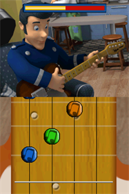 Fireman Sam - Screenshot - Gameplay Image