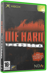 Die Hard: Vendetta - Box - 3D Image