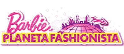 Barbie: Jet, Set & Style! - Clear Logo Image