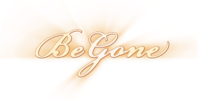 BeGone - Clear Logo Image