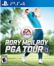 Rory McIlroy PGA Tour - Box - Front Image