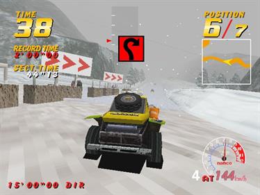 Dirt Dash - Screenshot - Gameplay Image