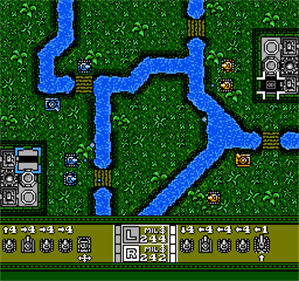 Battle Storm - Screenshot - Gameplay Image