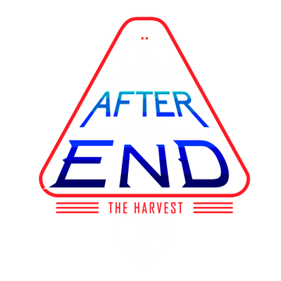 After the End: The Harvest  - Clear Logo Image