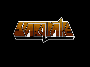 Starquake - Screenshot - Game Title Image