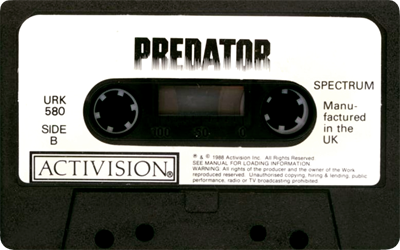 Predator - Cart - Front Image