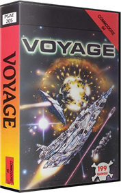 Voyage - Box - 3D Image