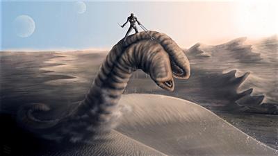 Dune: The Battle for Arrakis - Fanart - Background Image