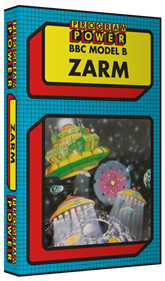 Zarm - Box - 3D Image