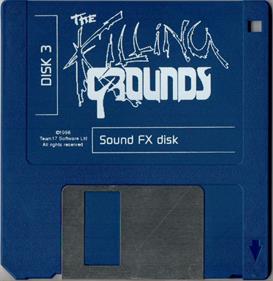 The Killing Grounds - Disc Image