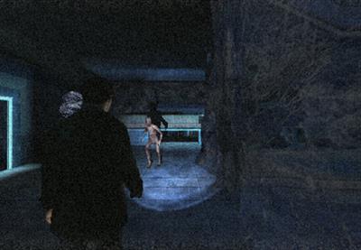 Silent Hill: Shattered Memories - Screenshot - Gameplay Image