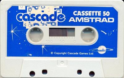 Cassette 50 - Cart - Front Image