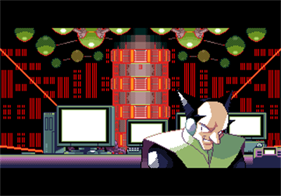 Pulseman - Screenshot - Gameplay Image