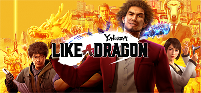 Yakuza: Like a Dragon - Banner Image