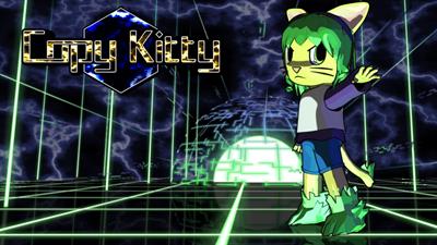 Copy Kitty - Fanart - Background Image