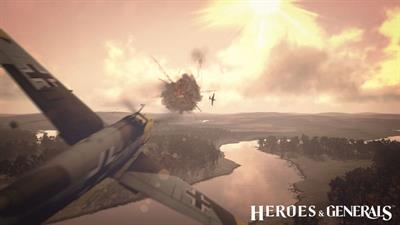 Heroes & Generals - Screenshot - Gameplay Image