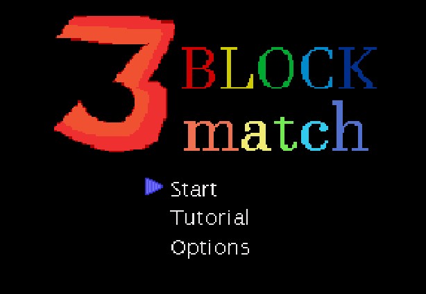 3 Block Match