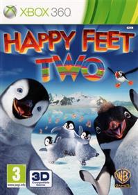 Happy Feet Two - Box - Front Image