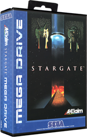 Stargate - Box - 3D Image