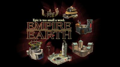 Empire Earth - Fanart - Background Image
