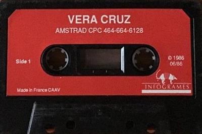 Vera Cruz - Cart - Front Image