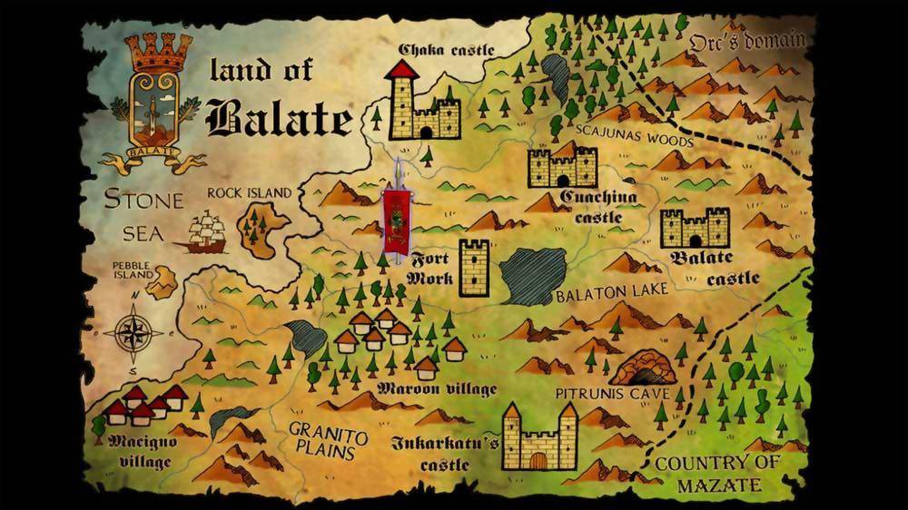 Balate: The Last Kingdom